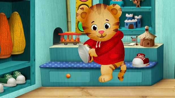 cathy howell morris recommends Daniel Tiger Porn