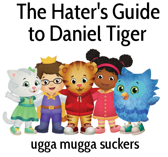 andi arif recommends Daniel Tiger Porn