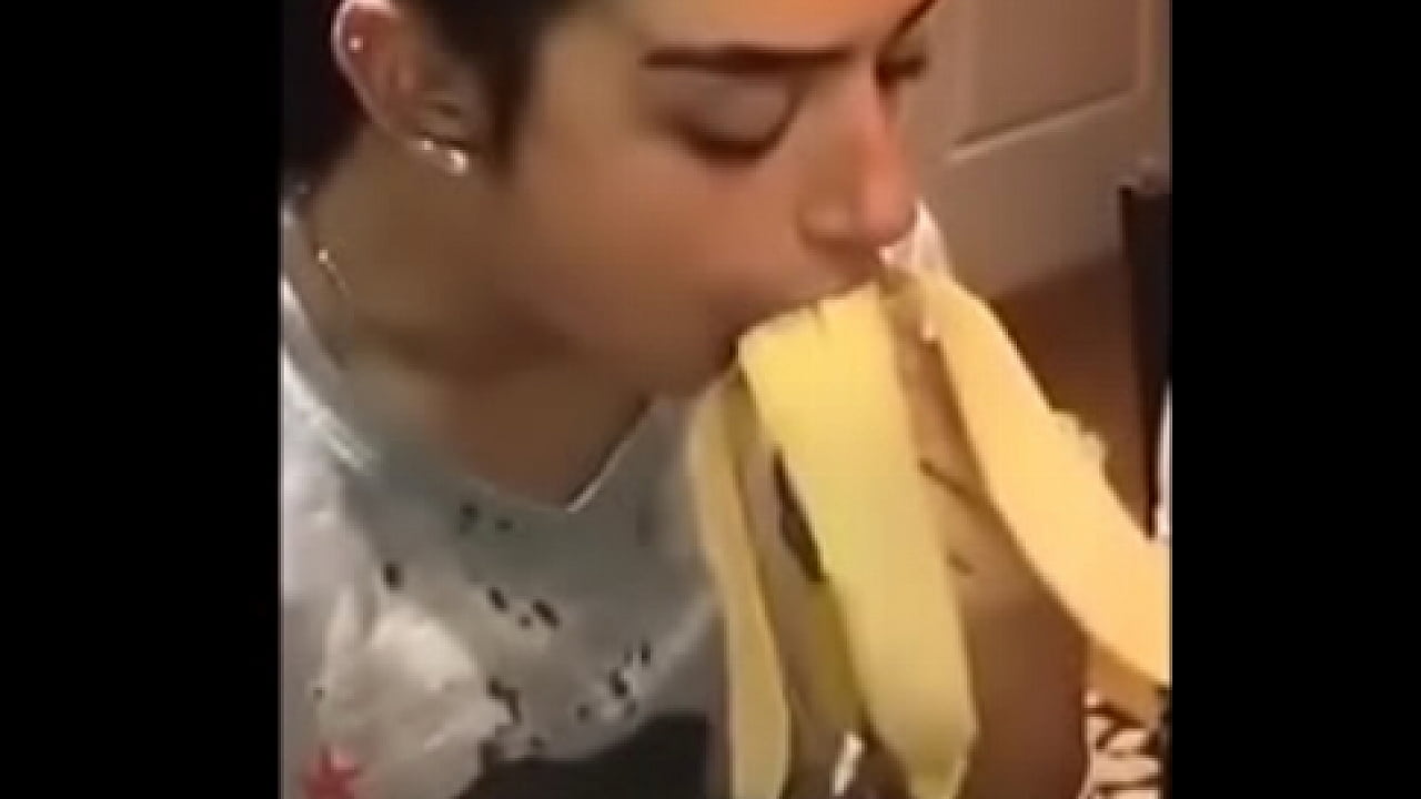 bonbryan abantao recommends deep throating banana pic