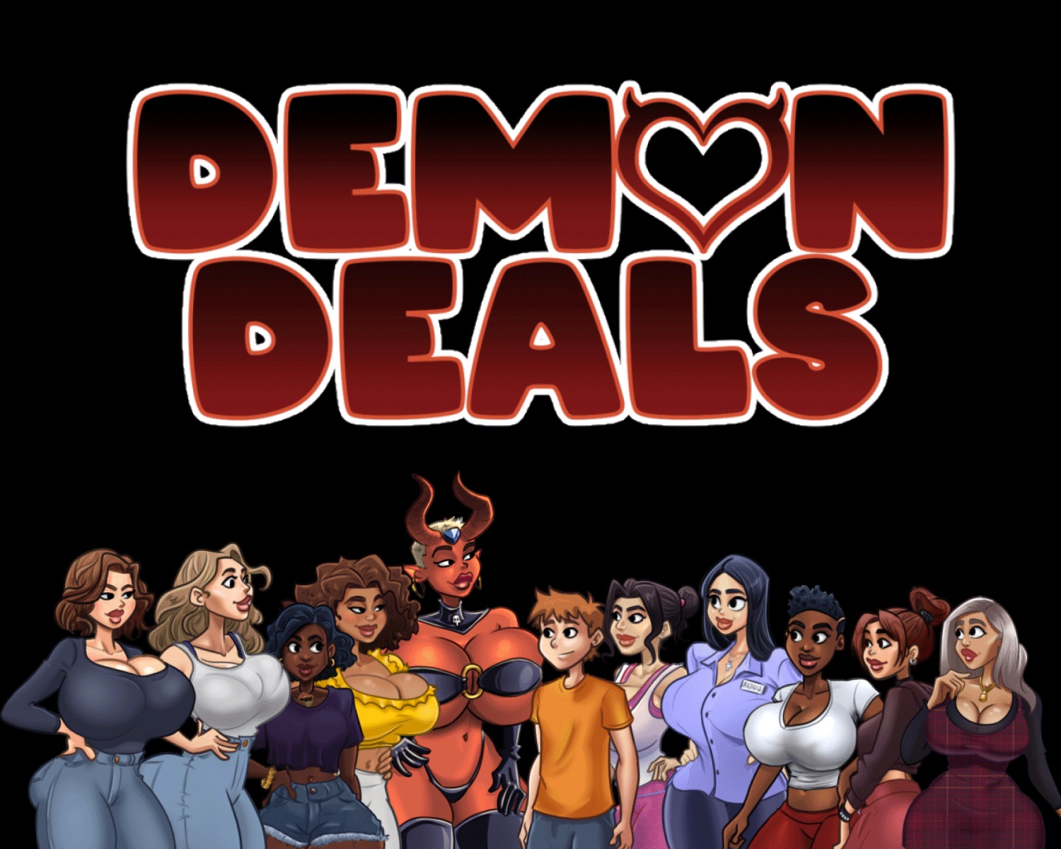 ana luz torres recommends Demon Deals Porn Game