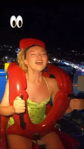 christian coral recommends slingshot ride titties pic