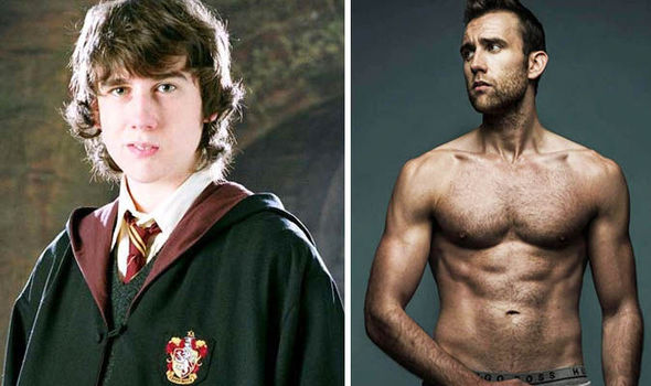 desmond robert recommends harry potter nudes pic