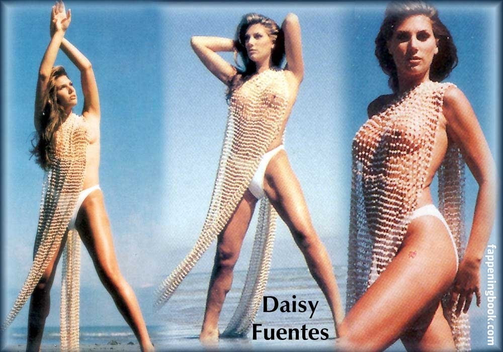 ally ferland recommends Daisy Fuentes Nude