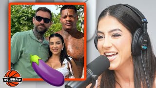 Best of Lenatheplug video with jason luv