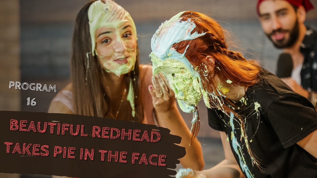 dennis mcnally recommends Women Pied In The Face