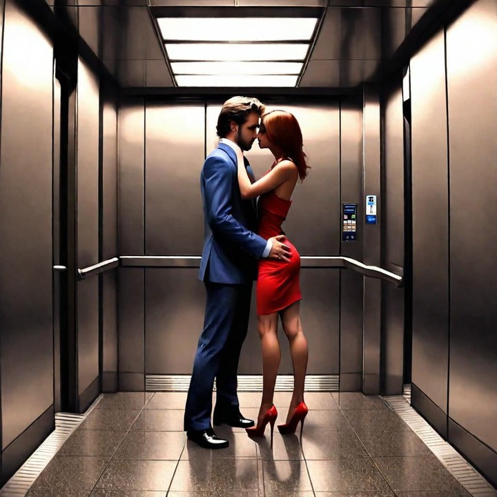 elevator sex