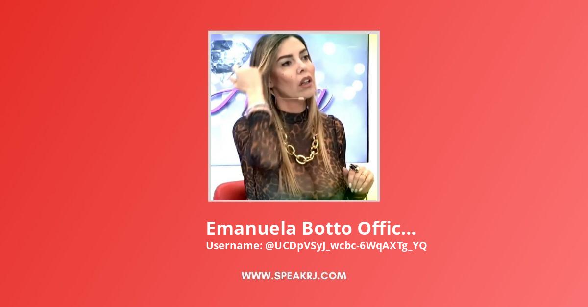 anas nasrullah recommends emanuela botto pic