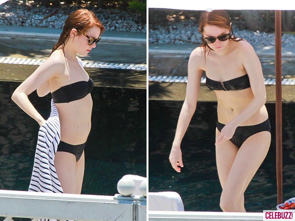 anton prinsloo add emma stone in a bikini photo