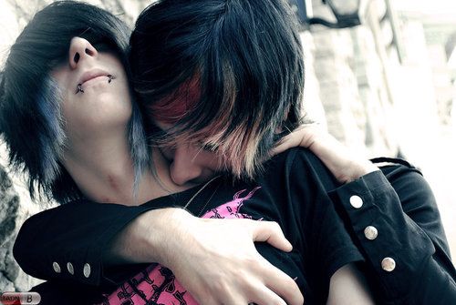 Emo Twinks long sex