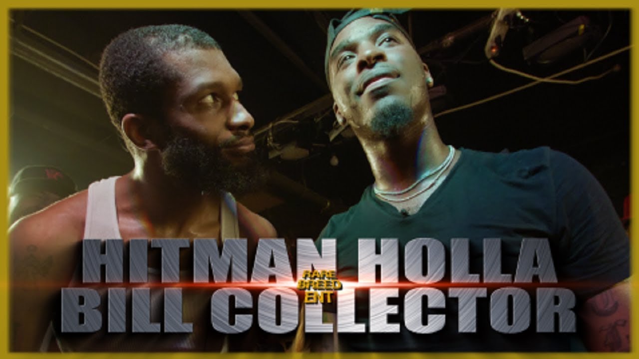 Best of Hitman holla leaked