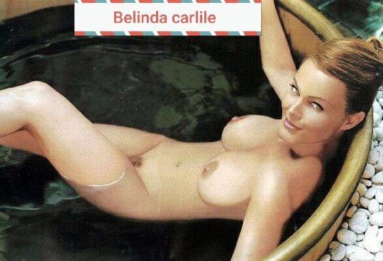 belinda carlisle naked