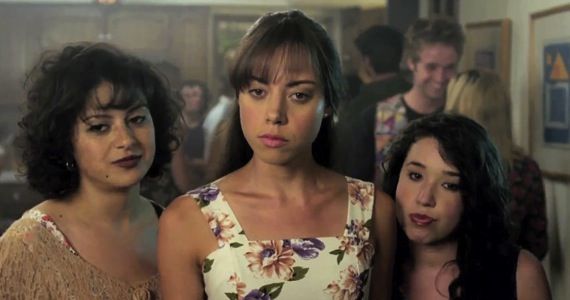 cheryl spoor add photo aubrey plaza to do list scene