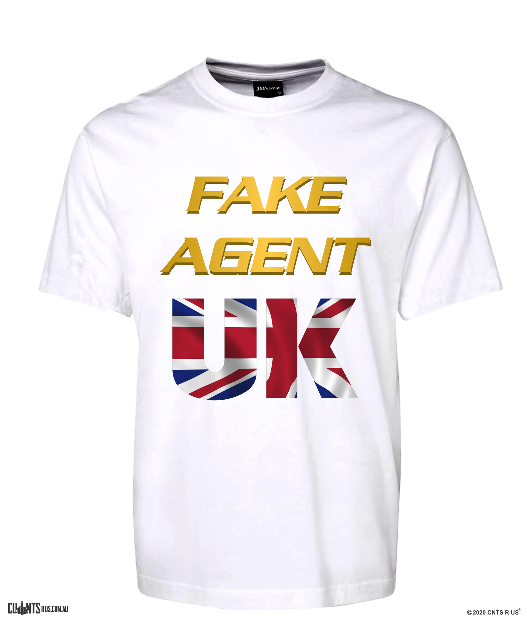 bernard bostick add fake agent uk photo