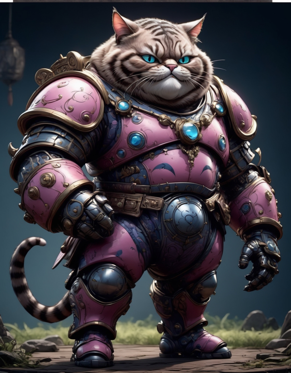 fat tabaxi