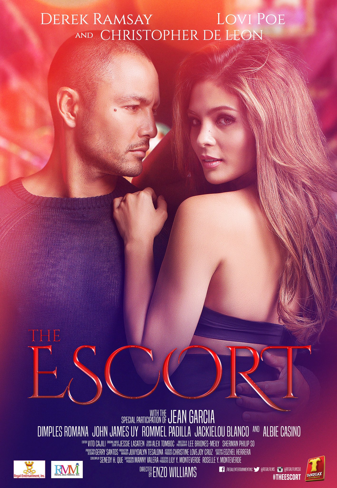 escort movies