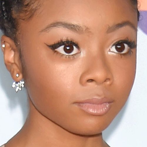 skai jackson nude