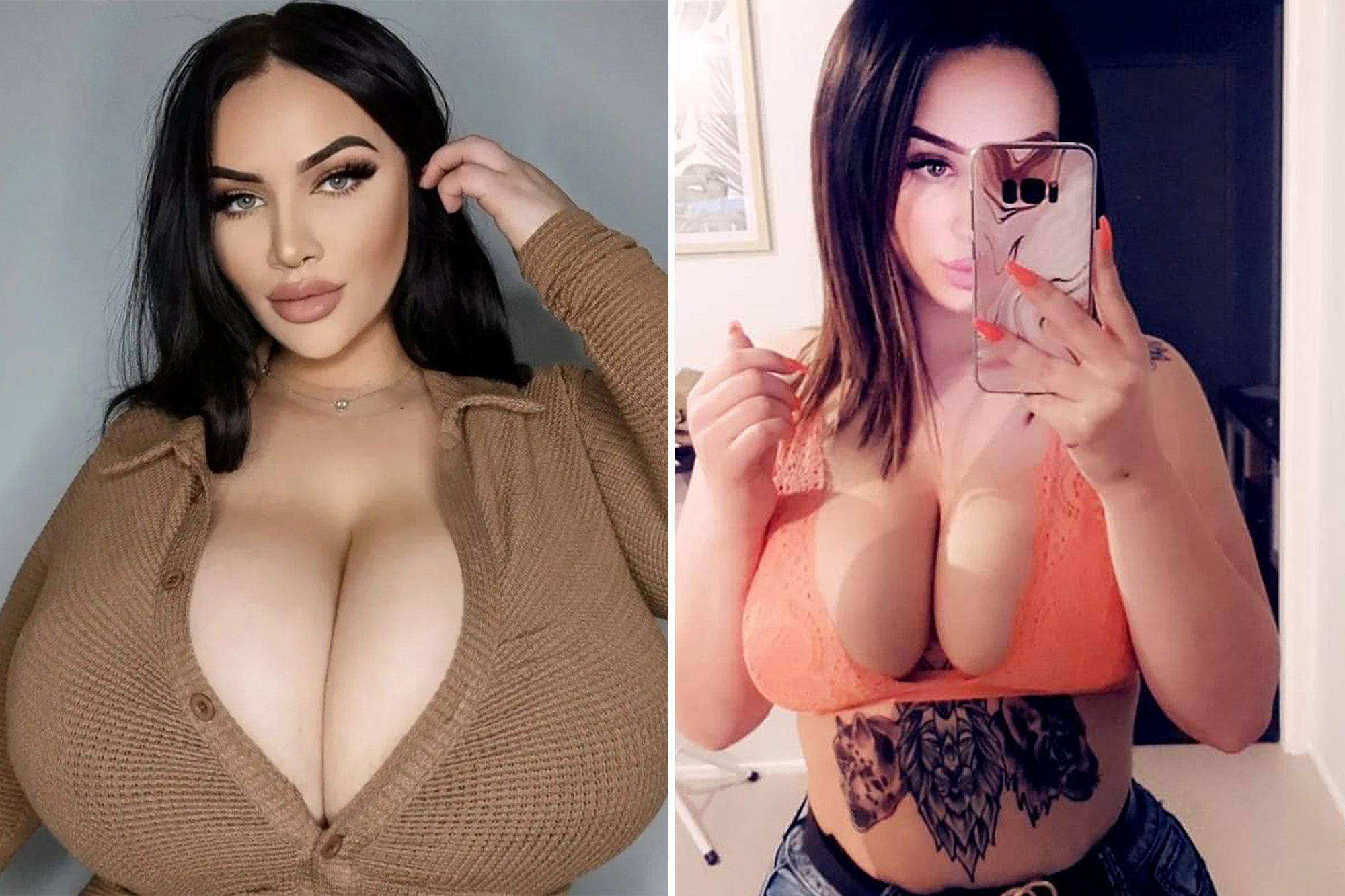 anthony munsell recommends gigantic asian tits pic