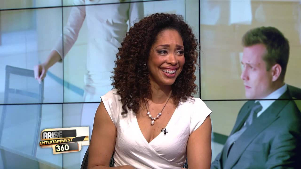 gina torres booty