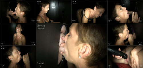 aldene campbell recommends gloryhole swallow jessica pic