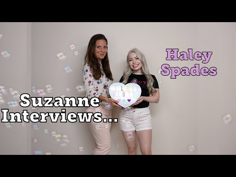 Haley Spades Interview side march