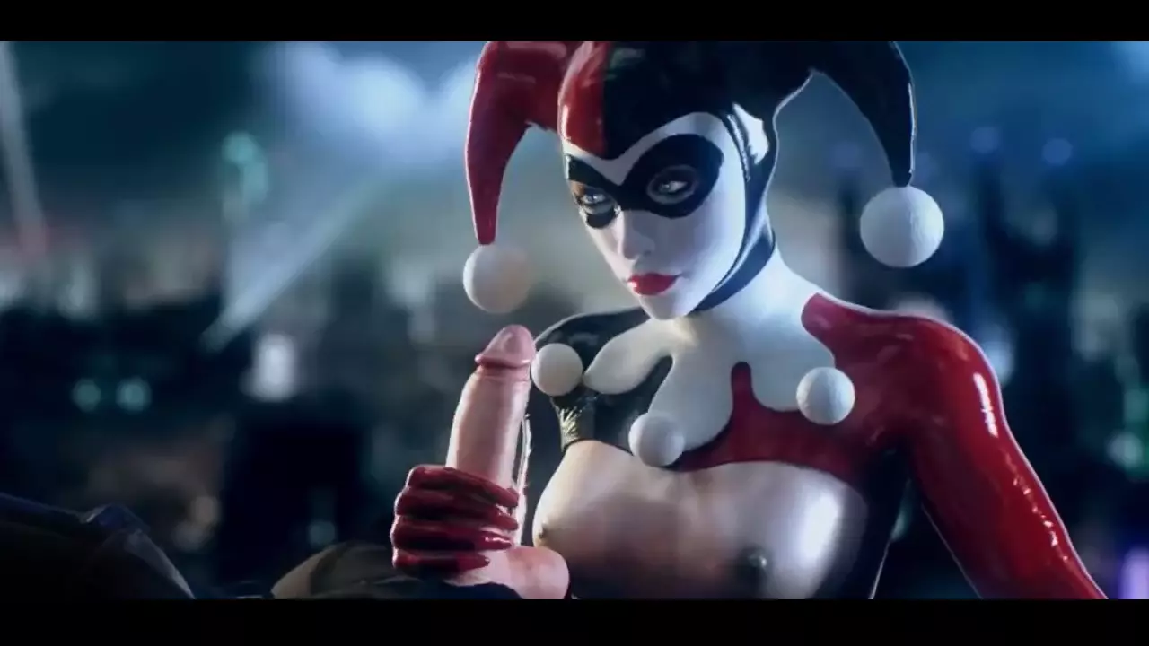 craig sean add photo harley quinn femdom