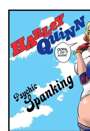 david slaven recommends harley quinn spanking pic