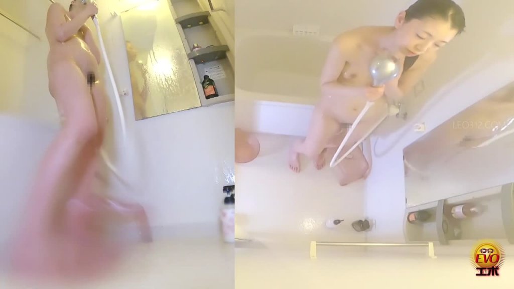 Best of Hidden camera bath video