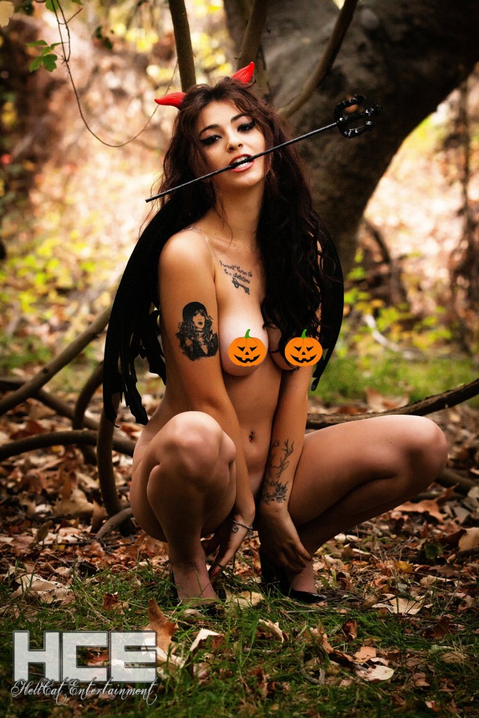 holloween nudes