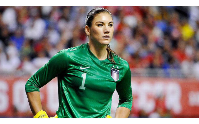 darren fowler recommends hope solo naked pics pic