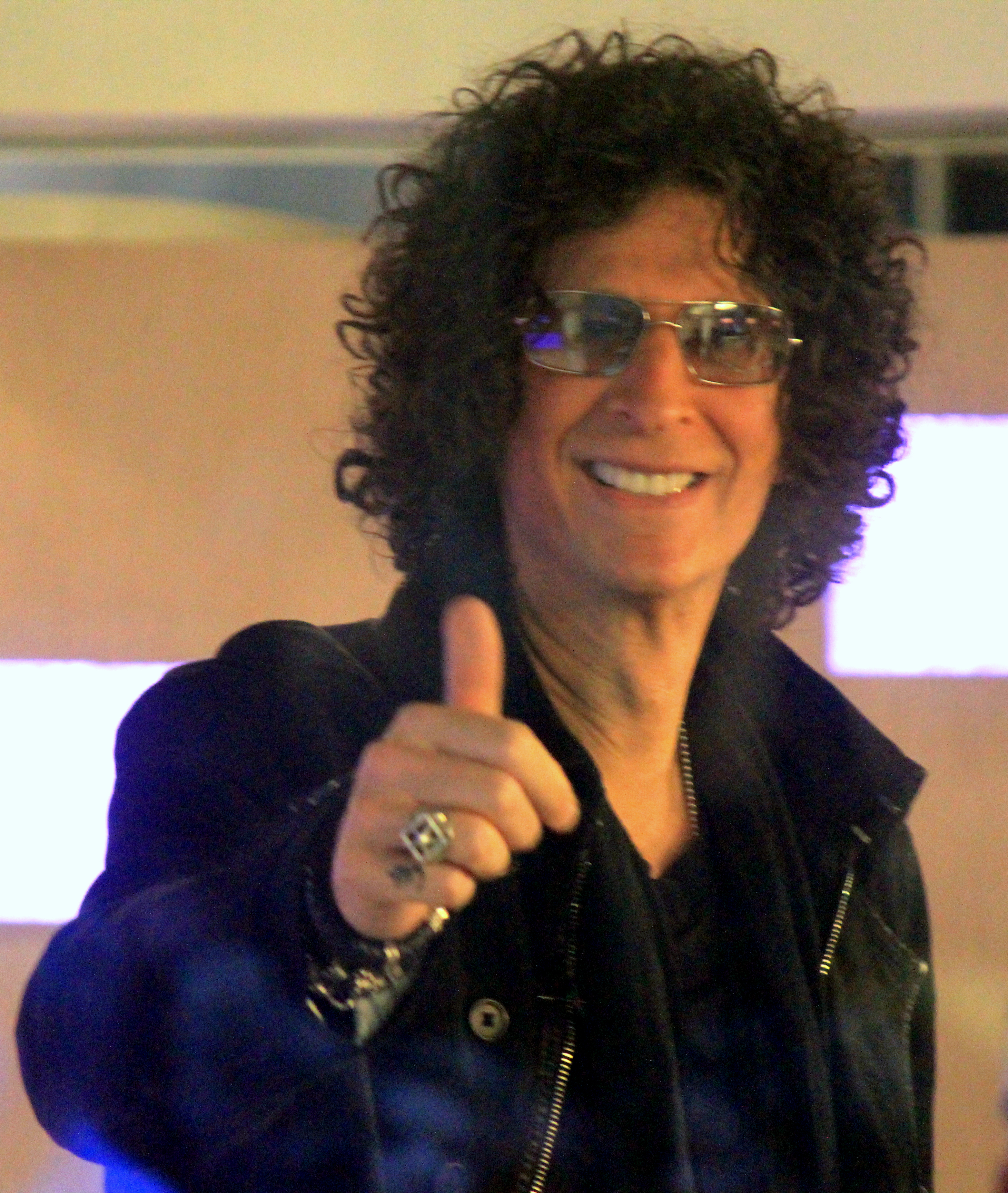 cindy bognot recommends Howard Stern Sibyan