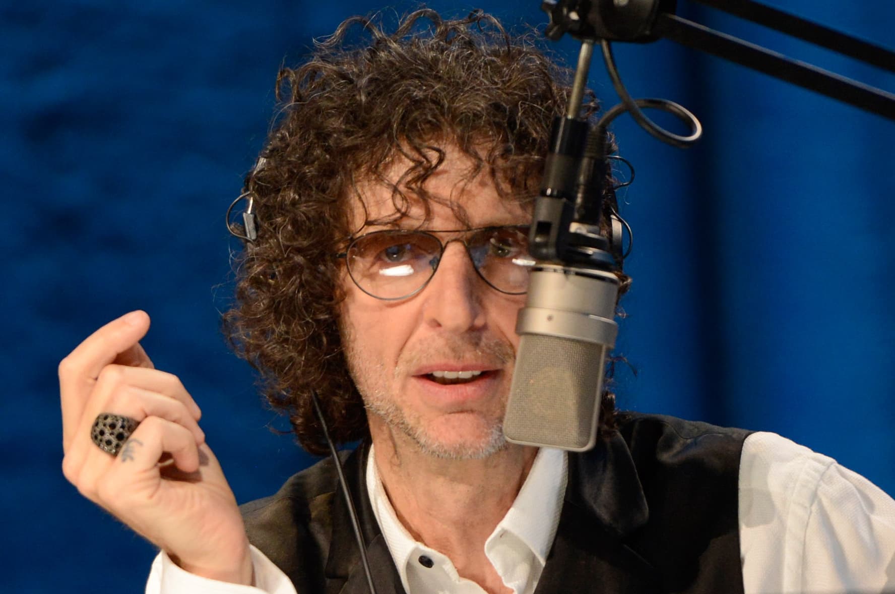 donnie newton share howard stern sibyan photos