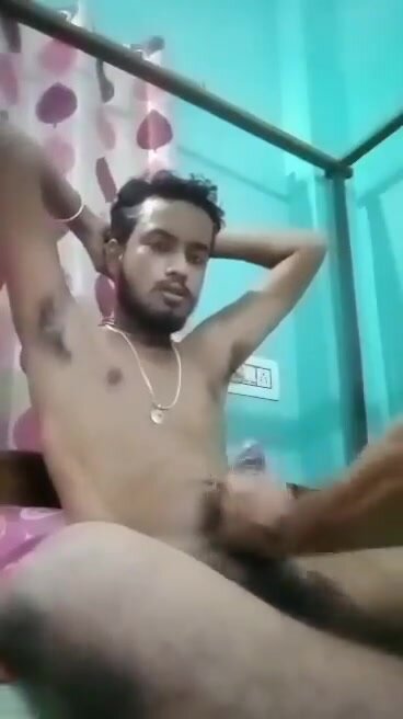 Indian Hunk Naked porn featured