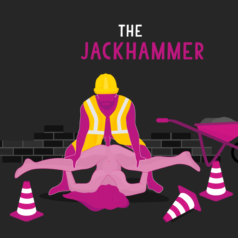 Best of Jackhammer porn