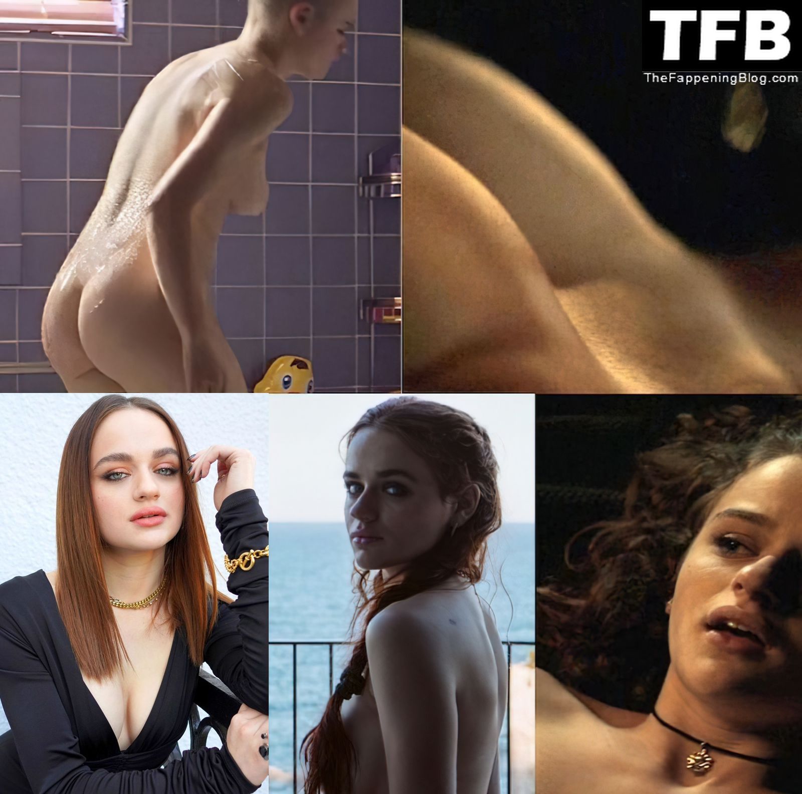 joey king nude scene