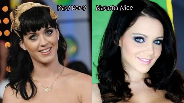 Best of Katy perry lookalike porn