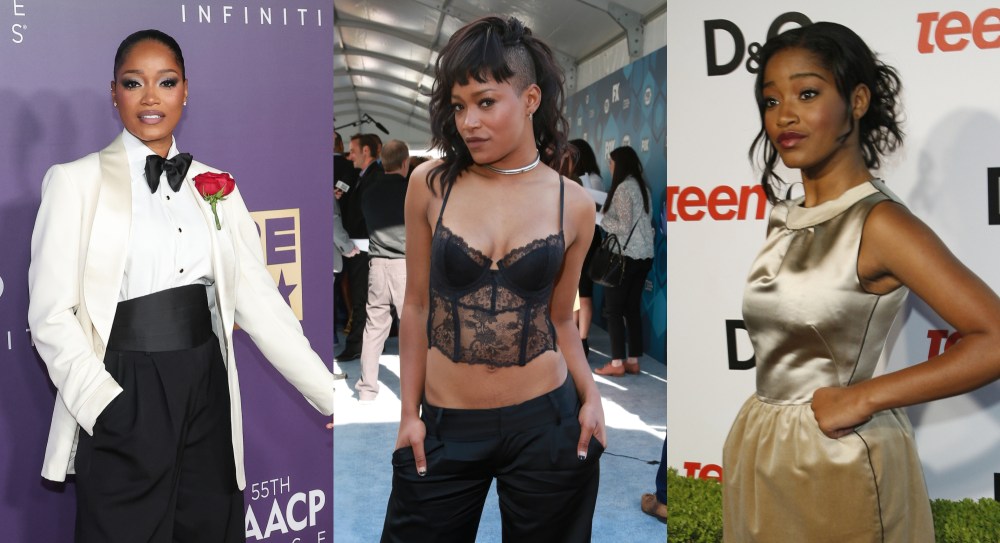 carl bobo recommends Keke Palmer Nude