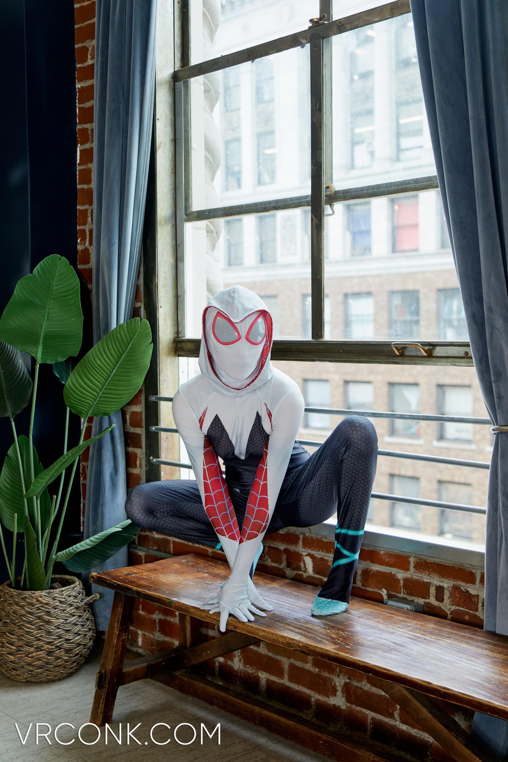 bassey eyo recommends Kiara Cole Spider Gwen