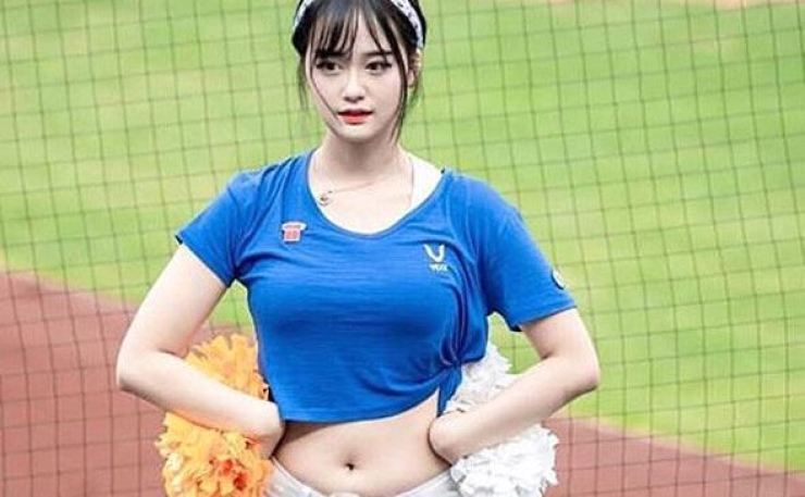 Best of Korean cheerleader porn