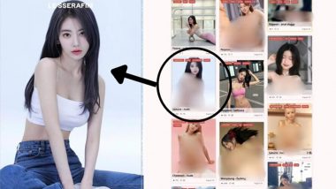 denise baker preul share korean kpop deepfake photos