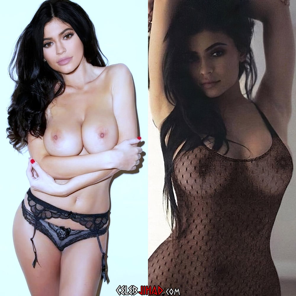 Kylie Jenner Nude Photoshoot hummingbird video