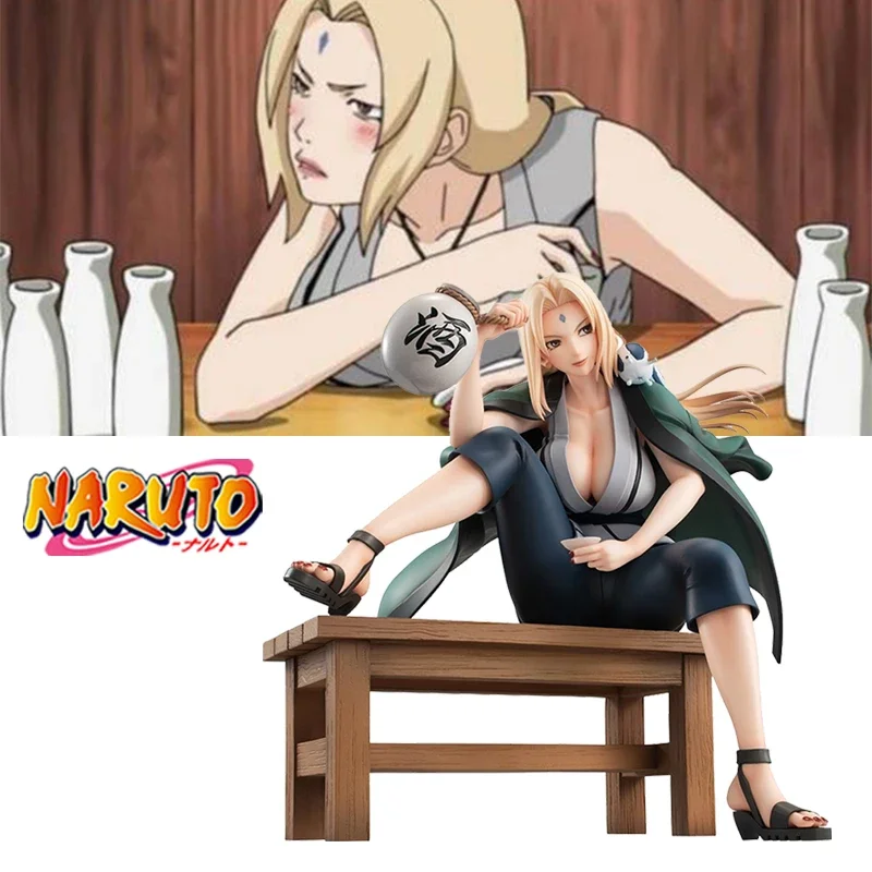 carol a craig recommends Lady Tsunade Naked