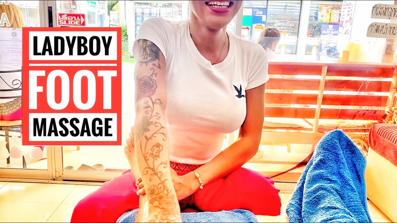 Best of Ladyboy massage videos