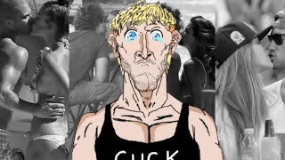 chit zaw add photo logan paul cuck