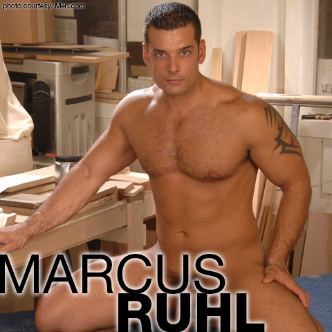 marcus ruhl pornstar