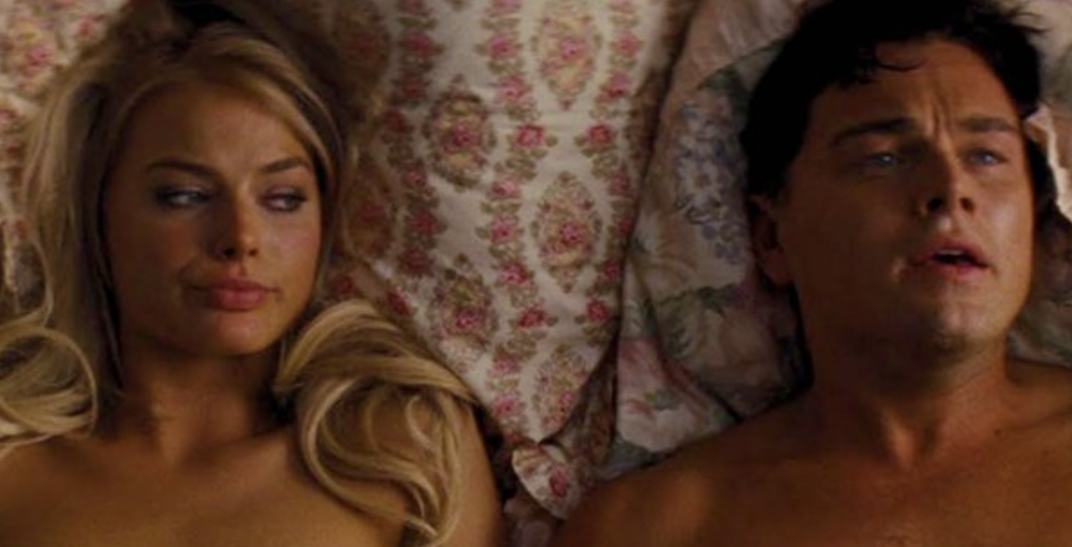 ayesha khanom recommends Margot Robbie Nude Wolf Of Wallstreet