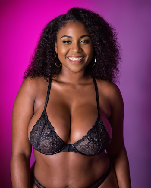 massive natural black tits