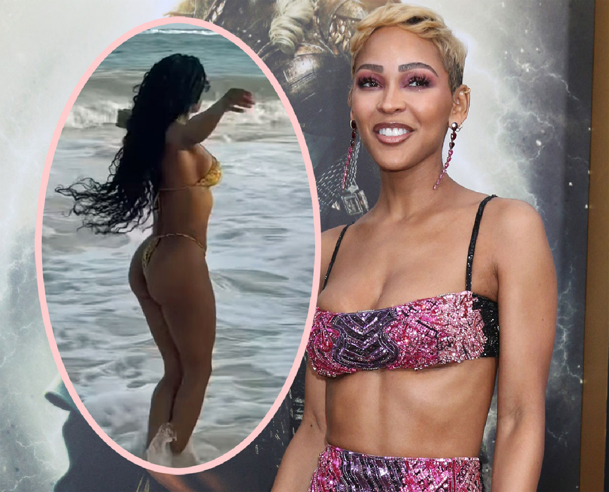 carmin cruz recommends meagan good naked leaked pic