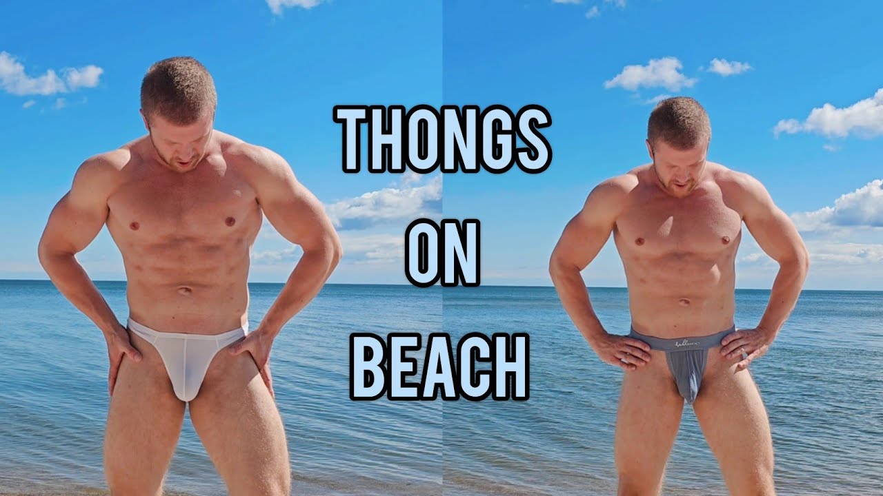 abhinash mahanta recommends men thong beach pic