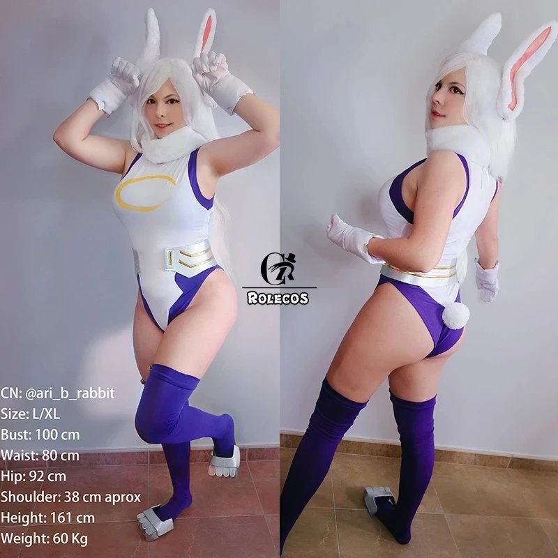 adielah adams recommends Mha Cosplay Porn