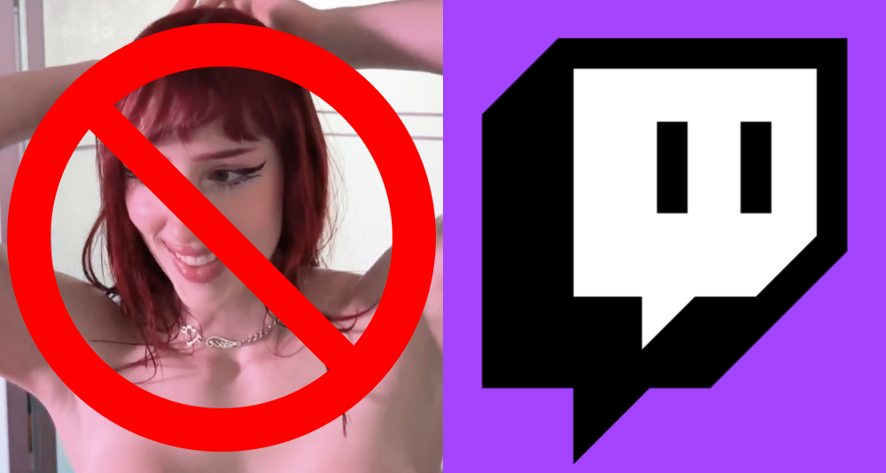 cab calloway recommends morgpie nude on twitch pic